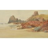 WILLIAM CASLEY
Kynance Cove
Watercolour
Signed
37.5 x 62.