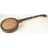 A Dulcet banjo by Douglas & Co. 7 South St. London E.C.