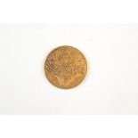 Russia:- Gold 5 Roubles 1846 mint mark CME