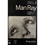 MAN RAY Larmes 1933 Serpentine Gallery 1995 77 x 50cm