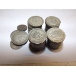£4-20 face value British pre 1947 silver.
