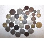 Misc. coins inC G.B.