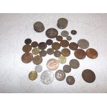 Crown 1891, £2-05. Pre 1947 British silver coins etc.