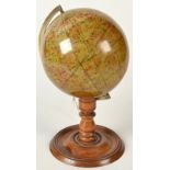 Malby's celestial globe, published by C.