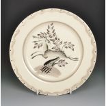 'Art In Industry' a Clarice Cliff Wilkinsons Pottery Bizarre dinner service designed by Billie