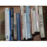 British ceramics, various reference books.