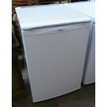 A Hotpoint larder fridge