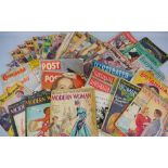 A quantity of Woman and Home magazines, late 1920's/30's, and a number of other 1930's and later