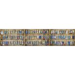 Del Prado Military Men-at-War figures, approximately ninety-eight painted die-cast models of