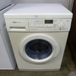 A Bosch Exxcel automatic washing machine