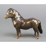 A Beswick figure of a Shetland Pony 6"