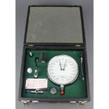 A Sydney Smith & Sons Board of Trade standard test gauge Sef.Sg100/750/4