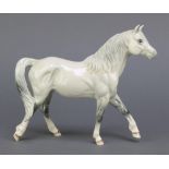 A Beswick figure of a Welsh horse 8"