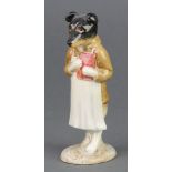 A Beswick Beatrix Potter figure Pickles 2334 4 1/2"