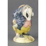 A Beswick Beatrix Potter figure - Tommy Brock 1348 3 1/2"
