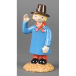 A Beswick Ware figure Windy Miller 4055, limited edition 1051/2500 5"