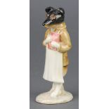 A Beswick Beatrix Potter figure Pickles 2334 4 1/2"