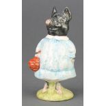 A Beswick Beatrix Potter figure Pig Wig (black) 2381 4"