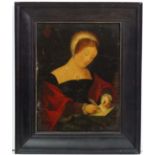 WITHDRAWN FROM AUCTION - we apologise for any inconvenience 
After a painting in Lord Buchan's