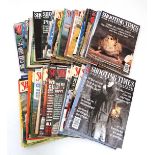 A large collection of approximately 100 copies of '' Shooting Times '' for mainly the1980s / 90s,