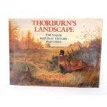 Book: '' Thorburns Landscape : The Major Natural History Paintings '' by John Southern,