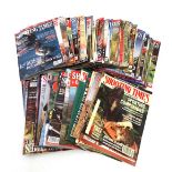 A large collection of approximately 100 copies of '' Shooting Times '' for mainly the 2000s