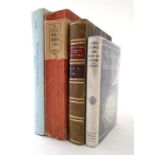 Books: A collection of 4 books to include '' The Country Gentleman's Association Price Book 1928''