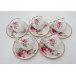 Royal Albert tea set CONDITION: Please Note - we do not make reference to the