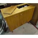 Sewing unit with Singer Sewing machine CONDITION: Please Note - we do not make