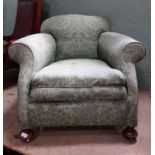Art Deco armchair CONDITION: Please Note - we do not make reference to the