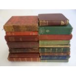 Books: A collection of approximately 15 19th and 20thC General knowledge books,