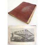 Book: '' The Forth Bridge (Reprinted from '' Engineering,'' February 28, 1890 '', by W .
