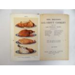 Books: Two Mrs Beeton's Cookery Books ,