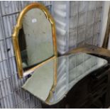 2 x mirrors CONDITION: Please Note - we do not make reference to the condition of