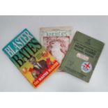 Selection of 3 books including Dads Army etc CONDITION: Please Note - we do not