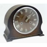 Smiths 2 train clock CONDITION: Please Note - we do not make reference to the