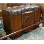 Mid 20thC sideboard CONDITION: Please Note - we do not make reference to the