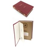 money box concealed within a book CONDITION: Please Note - we do not make