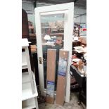 2 Patio doors,