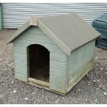 Dog Kennel (Ted's Shed) CONDITION: Please Note - we do not make reference to the