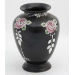 A Shelley vase,