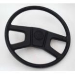 MG Steering wheel CONDITION: Please Note - we do not make reference to the