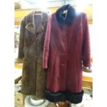 Vintage/Retro ladies coats,