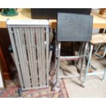* 3 lots of short step ladders CONDITION: Please Note - we do not make reference to