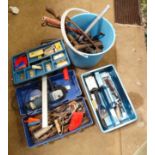 Quantity of assorted tools CONDITION: Please Note - we do not make reference to the