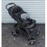 Mothercare pram CONDITION: Please Note - we do not make reference to the condition