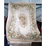 A large carpet (12 x 8) CONDITION: Please Note - we do not make reference to the
