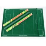 Two 1980/90s Subbuteo 61177 ''Astropitch '' in original tubes.