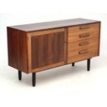 Vintage Retro : a Swedish Rosewood? Cabinet designed by Nils Jonsson and made by Troeds,