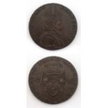 Penny Token / Conder Token / Provincial Token : Rare,